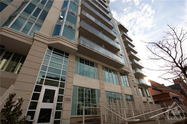 1002 - 138 Somerset Street W, Condo with 1 bedrooms, 1 bathrooms and null parking in Ottawa ON | Image 2