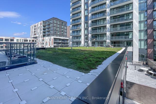 512 - 35 Tubman Ave, Condo with 1 bedrooms, 1 bathrooms and 0 parking in Toronto ON | Image 6
