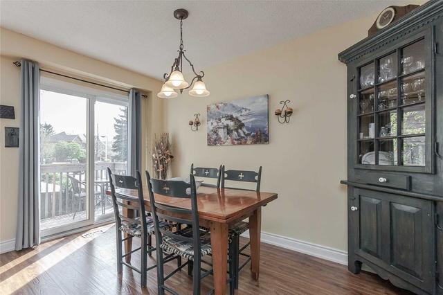8 - 2915 Headon Forest Dr, Townhouse with 3 bedrooms, 4 bathrooms and 2 parking in Burlington ON | Image 9