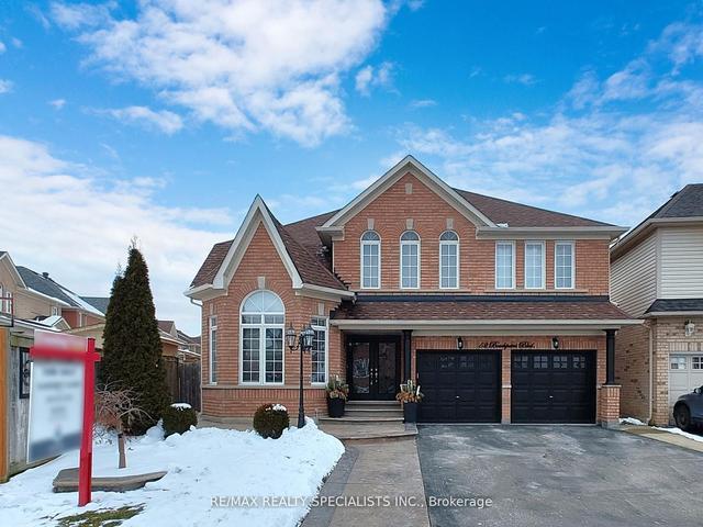 52 Beachpoint Blvd, House detached with 4 bedrooms, 4 bathrooms and 6 parking in Brampton ON | Image 1