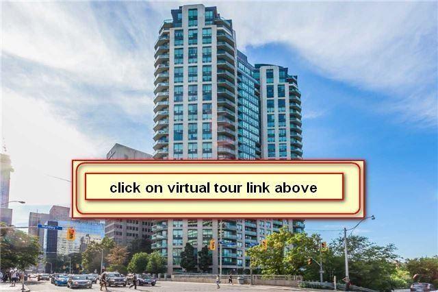 1203 - 300 Bloor St E, Condo with 2 bedrooms, 2 bathrooms and 1 parking in Toronto ON | Image 1