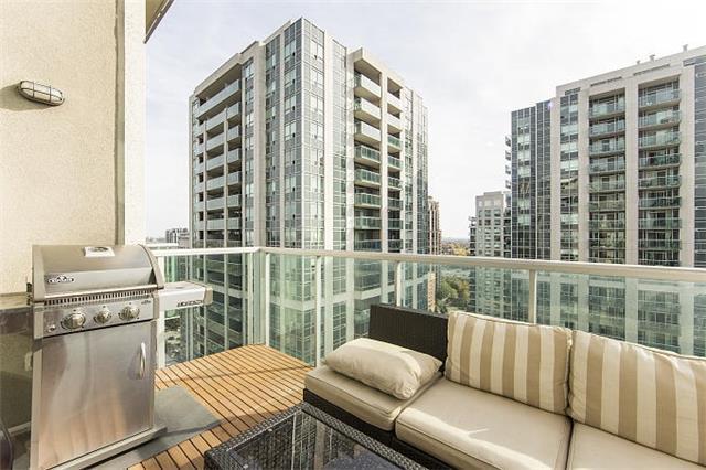 Lph10 - 1 Avondale Ave, Condo with 1 bedrooms, 2 bathrooms and 1 parking in Toronto ON | Image 19