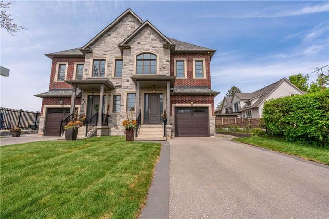 81 Brock St, House semidetached with 4 bedrooms, 5 bathrooms and 5 parking in Oakville ON | Image 12