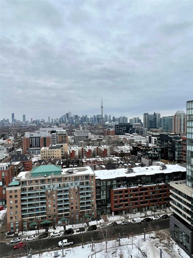 2206 - 68 Abell St, Condo with 2 bedrooms, 2 bathrooms and 0 parking in Toronto ON | Image 10