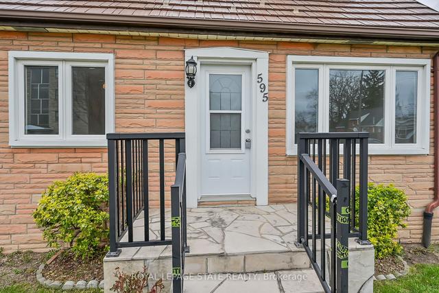 595 Fennell Ave E, House detached with 2 bedrooms, 1 bathrooms and 2 parking in Hamilton ON | Image 20