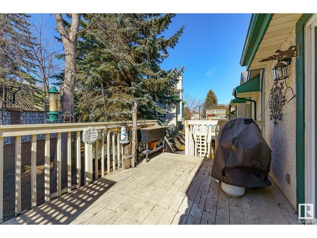 35 - 20 Ironwood Pt, House attached with 3 bedrooms, 3 bathrooms and 4 parking in St. Albert AB | Image 37