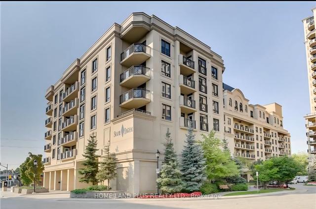 611 - 650 Sheppard Ave E, Condo with 1 bedrooms, 1 bathrooms and 1 parking in Toronto ON | Image 12