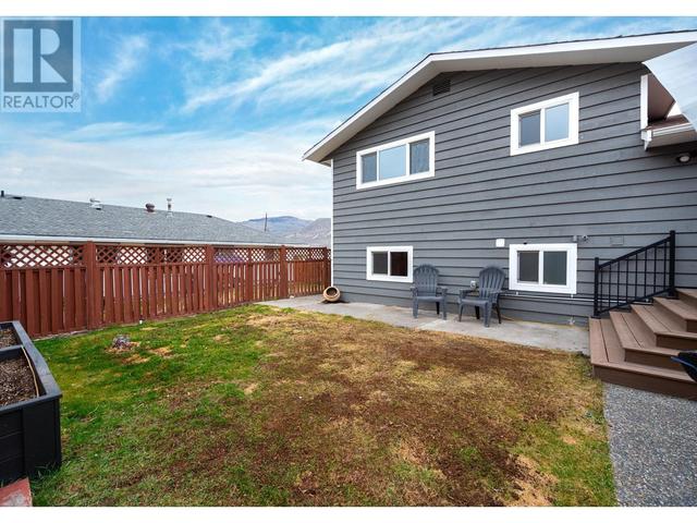597 Pine Street, House detached with 4 bedrooms, 2 bathrooms and null parking in Ashcroft BC | Image 37
