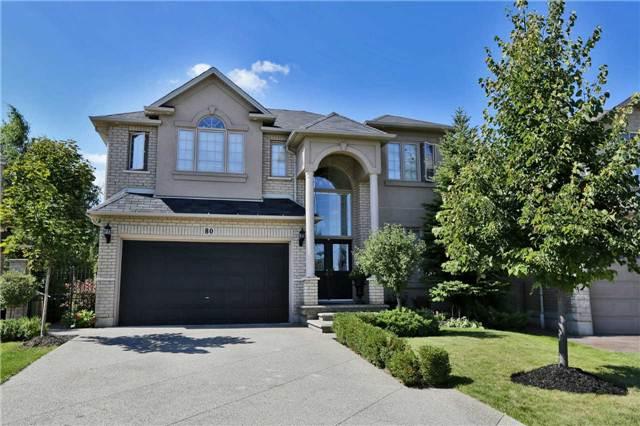 80 Armour Cres, House detached with 4 bedrooms, 4 bathrooms and 2 parking in Hamilton ON | Image 1