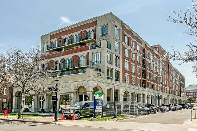 405 - 430 Pearl St, Condo with 1 bedrooms, 1 bathrooms and 1 parking in Burlington ON | Image 1