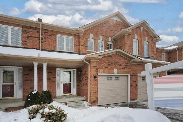 10 - 9800 Mclaughlin Rd N, Townhouse with 3 bedrooms, 3 bathrooms and 1 parking in Brampton ON | Image 16