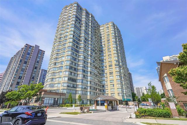 1412 - 3605 Kariya Dr, Condo with 2 bedrooms, 2 bathrooms and 1 parking in Mississauga ON | Image 12