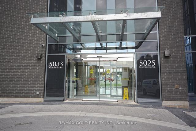 1919 - 5033 Four Spring Ave, Condo with 2 bedrooms, 2 bathrooms and 1 parking in Mississauga ON | Image 12