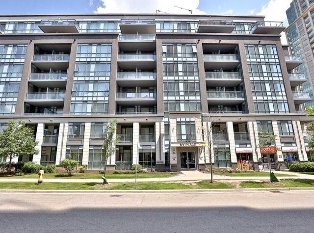 706 - 17 Kenaston Gdns, Condo with 2 bedrooms, 2 bathrooms and 1 parking in Toronto ON | Image 1