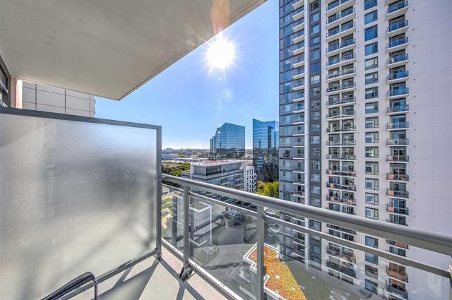 1307 - 50 Ann O'reilly Rd, Condo with 1 bedrooms, 1 bathrooms and 1 parking in Toronto ON | Image 7