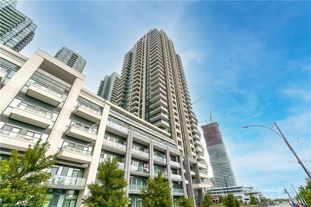2316 - 4055 Parkside Village Drive, House attached with 2 bedrooms, 2 bathrooms and 1 parking in Mississauga ON | Image 13