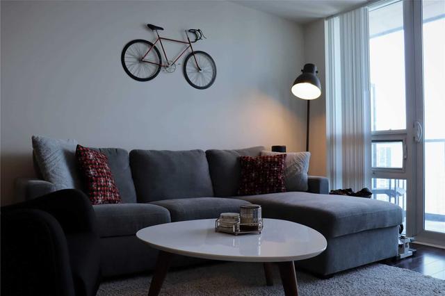 1701 - 181 Wynford Dr, Condo with 1 bedrooms, 1 bathrooms and 1 parking in Toronto ON | Image 12