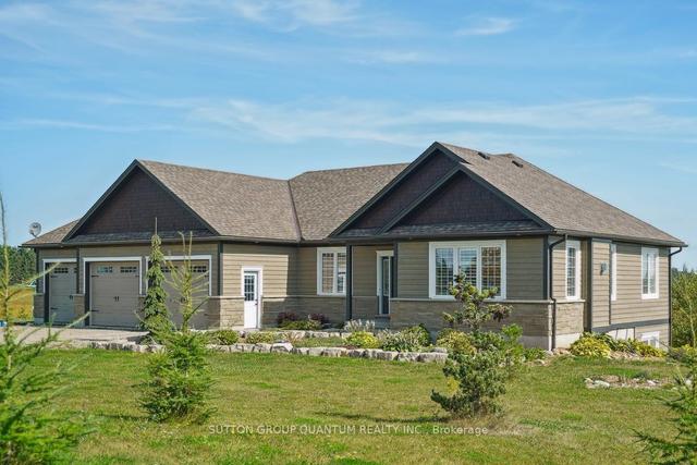434555 4th Line, House detached with 3 bedrooms, 3 bathrooms and 13 parking in Amaranth ON | Image 1