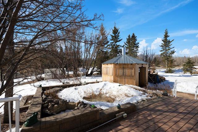 29 Paradise Valley Drive, House detached with 3 bedrooms, 2 bathrooms and 6 parking in Athabasca County AB | Image 23