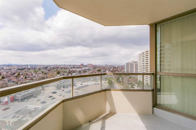 1531 - 3 Greystone Walk Dr, Condo with 2 bedrooms, 2 bathrooms and 1 parking in Toronto ON | Image 6