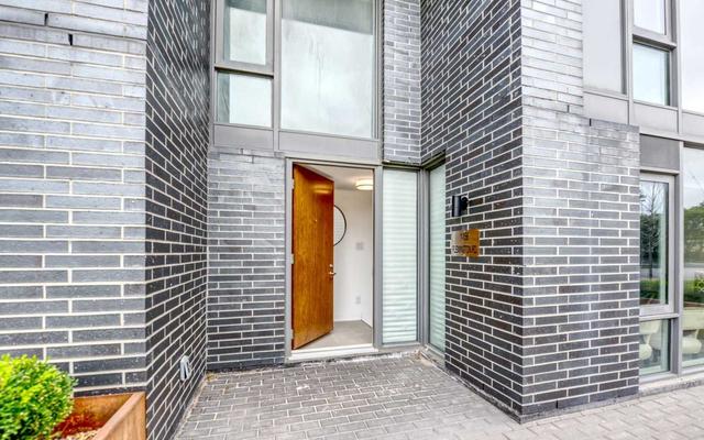 th 102 - 156 Flemington Rd, Townhouse with 2 bedrooms, 6 bathrooms and 1 parking in Toronto ON | Image 18