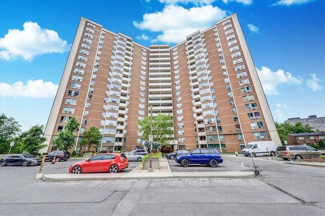 ph 2 - 15 Vicora Linkway Way, Condo with 2 bedrooms, 1 bathrooms and 1 parking in Toronto ON | Image 1