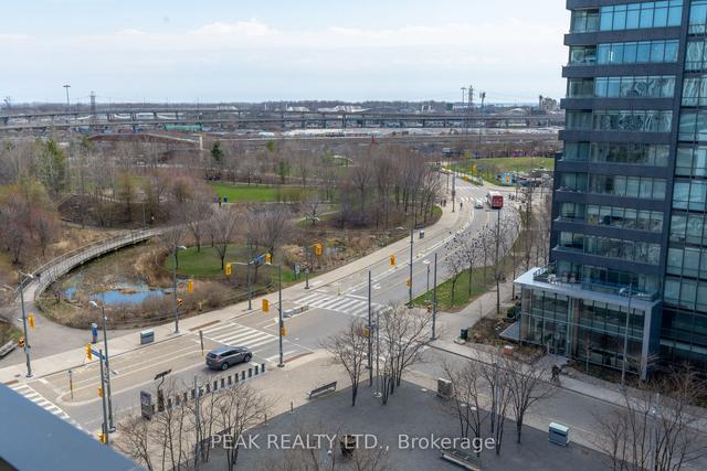 803 - 170 Bayview Ave E, Condo with 1 bedrooms, 1 bathrooms and 0 parking in Toronto ON | Image 9