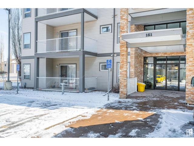 217 - 151 Edwards Dr Sw, Condo with 2 bedrooms, 2 bathrooms and 1 parking in Edmonton AB | Image 4