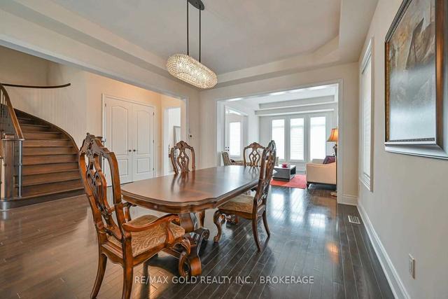 9 Snaresbrook Cres, House detached with 5 bedrooms, 4 bathrooms and 6 parking in Brampton ON | Image 29
