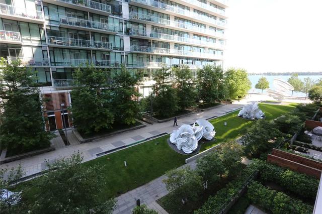 319 - 29 Queens Quay E, Condo with 1 bedrooms, 2 bathrooms and 1 parking in Toronto ON | Image 19