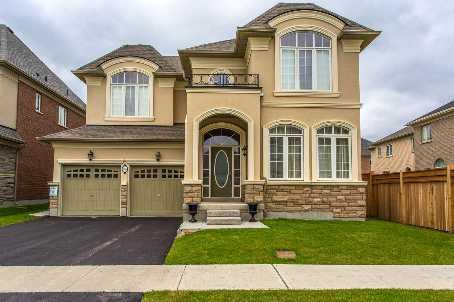 166 Pannahill Dr, House detached with 4 bedrooms, 5 bathrooms and 4 parking in Brampton ON | Image 1