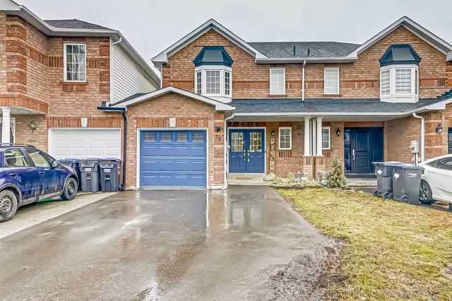 20 Mccreary Tr, House attached with 3 bedrooms, 3 bathrooms and 3 parking in Caledon ON | Image 20