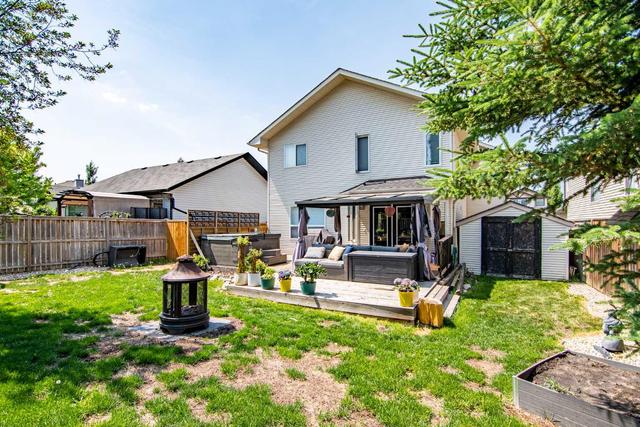 88 Irving Crescent, House detached with 4 bedrooms, 3 bathrooms and 2 parking in Red Deer AB | Image 36