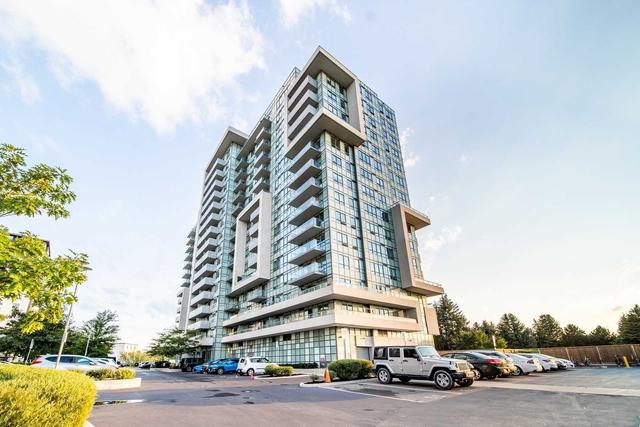 1208 - 1346 Danforth Rd, Condo with 1 bedrooms, 1 bathrooms and 0 parking in Toronto ON | Image 9