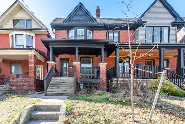 1024 Dovercourt Rd, House semidetached with 3 bedrooms, 3 bathrooms and 0 parking in Toronto ON | Image 1