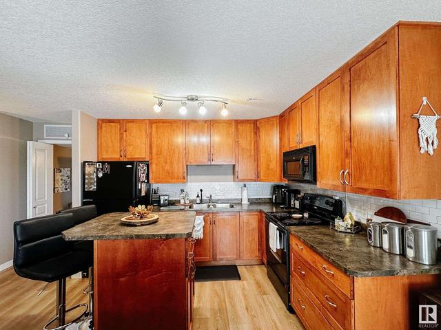 320 - 16035 132 St Nw, Condo with 1 bedrooms, 1 bathrooms and null parking in Edmonton AB | Image 7