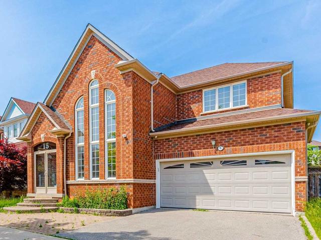 15 Pinecrest St, House detached with 3 bedrooms, 3 bathrooms and 4 parking in Markham ON | Image 12