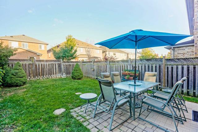 37 Devonwood Dr, House semidetached with 3 bedrooms, 4 bathrooms and 3 parking in Markham ON | Image 16