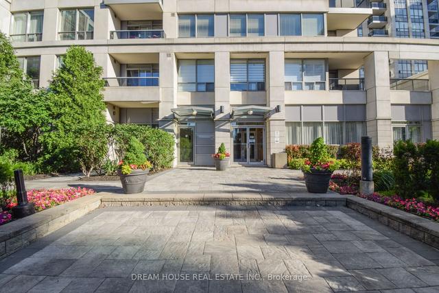 114 - 50 Disera Dr, Condo with 1 bedrooms, 1 bathrooms and 1 parking in Vaughan ON | Image 25