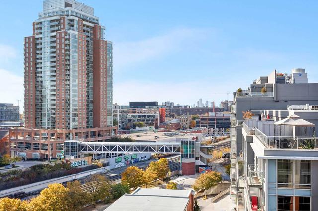 423 - 1005 King St W, Condo with 1 bedrooms, 1 bathrooms and 1 parking in Toronto ON | Image 33