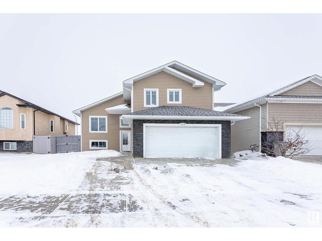 104 Houle Dr, House detached with 5 bedrooms, 3 bathrooms and null parking in Morinville AB | Image 35