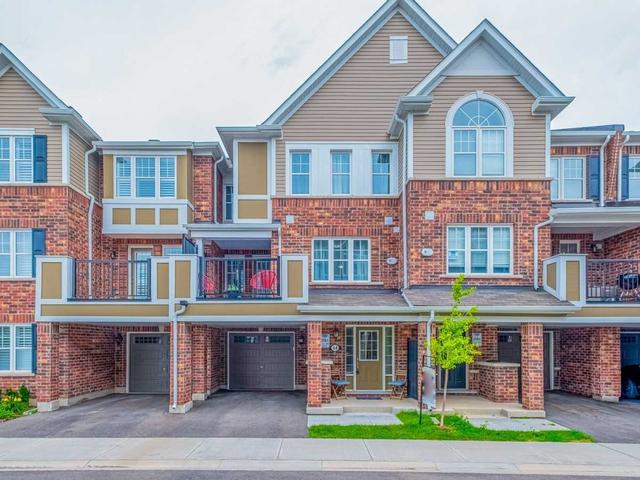 54 - 1222 Rose Way, Townhouse with 3 bedrooms, 3 bathrooms and 2 parking in Milton ON | Image 29