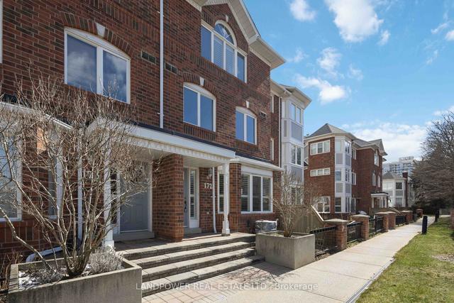 172 - 18 Clark Ave W, Townhouse with 3 bedrooms, 3 bathrooms and 2 parking in Vaughan ON | Image 12