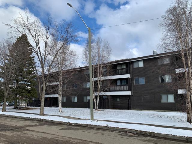 211 - 5317 5 Avenue, Condo with 2 bedrooms, 1 bathrooms and 1 parking in Edson AB | Image 1