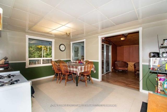 246 Hickey Tr, House detached with 2 bedrooms, 1 bathrooms and 8 parking in Hastings Highlands ON | Image 11
