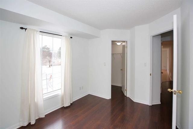 603 - 3 Everson Dr, Townhouse with 2 bedrooms, 1 bathrooms and 1 parking in Toronto ON | Image 10