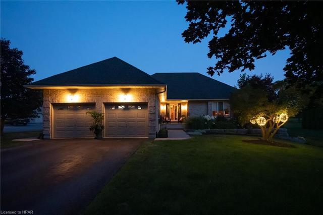 81286 Westmount Line, House detached with 3 bedrooms, 3 bathrooms and 8 parking in Ashfield Colborne Wawanosh ON | Image 42