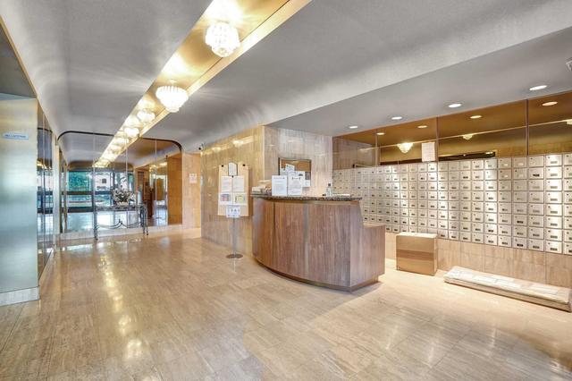 1104 - 80 Antibes Dr, Condo with 2 bedrooms, 1 bathrooms and 1 parking in Toronto ON | Image 33