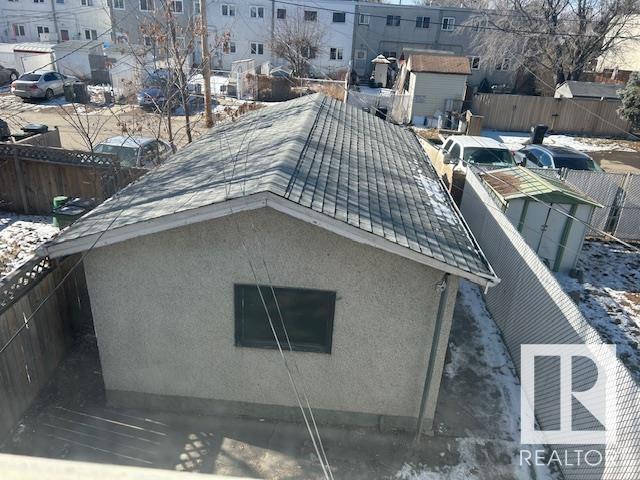 10317 131a Av Nw, House attached with 3 bedrooms, 2 bathrooms and null parking in Edmonton AB | Image 20
