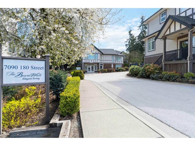 49 - 7090 180 Street, House attached with 3 bedrooms, 3 bathrooms and 2 parking in Surrey BC | Image 27